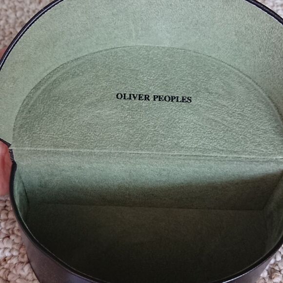 Oliver Peoples SKYLA sunglasses - garnet